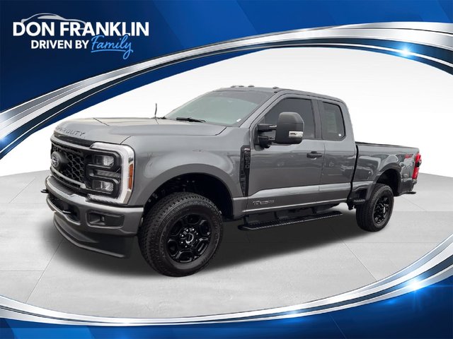 2024 Ford F-350SD XL