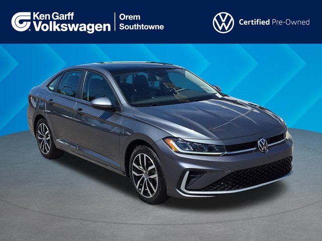 2025 Volkswagen Jetta SE