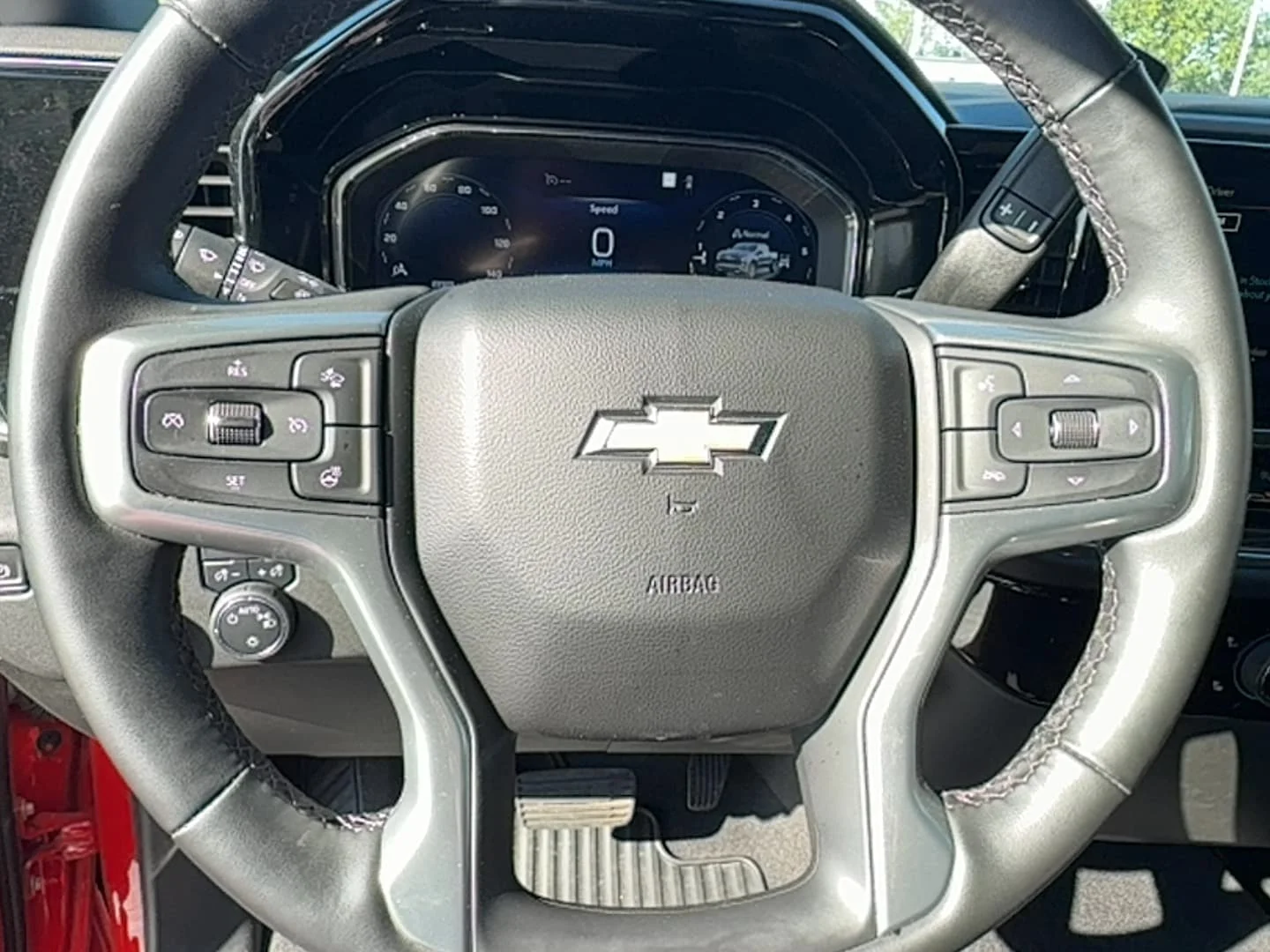 Used 2023 Red Hot Chevrolet LT image 15
