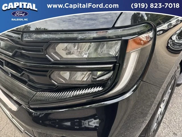 Used 2025 Black Ford Active image 11