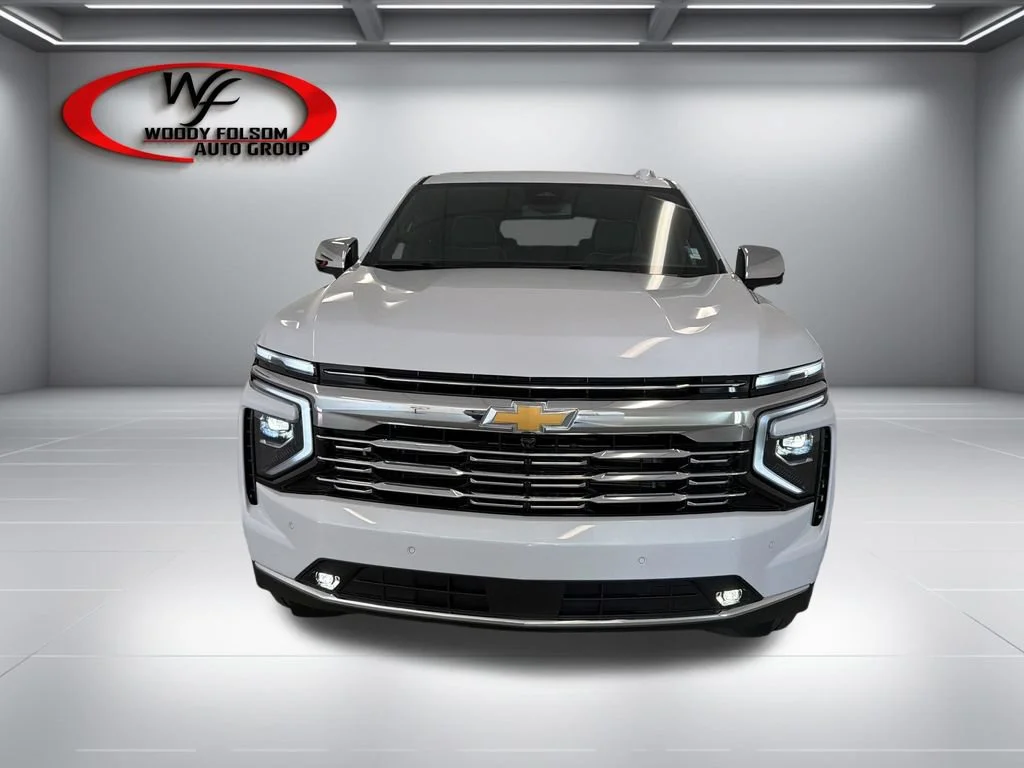 New 2026 Polar White Tricoat Chevrolet Premier image 2