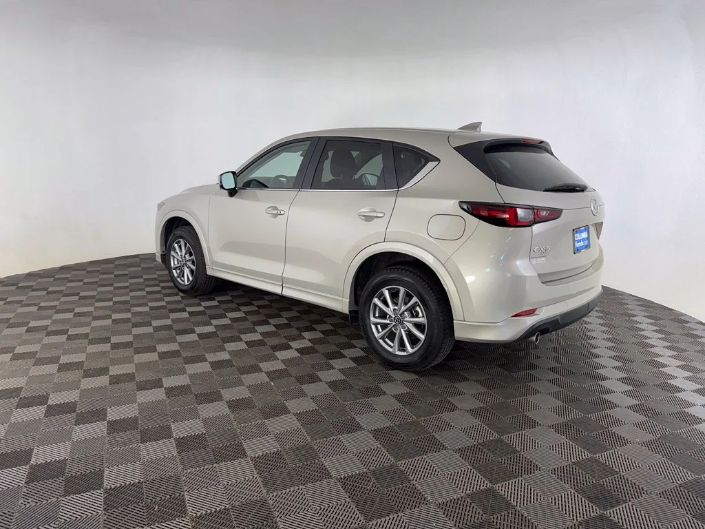 Used 2025 Silver Mazda 2.5 S Preferred Package image 5