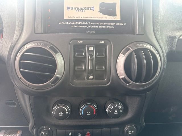 Used 2015 Blue Jeep Unlimited Sport image 28