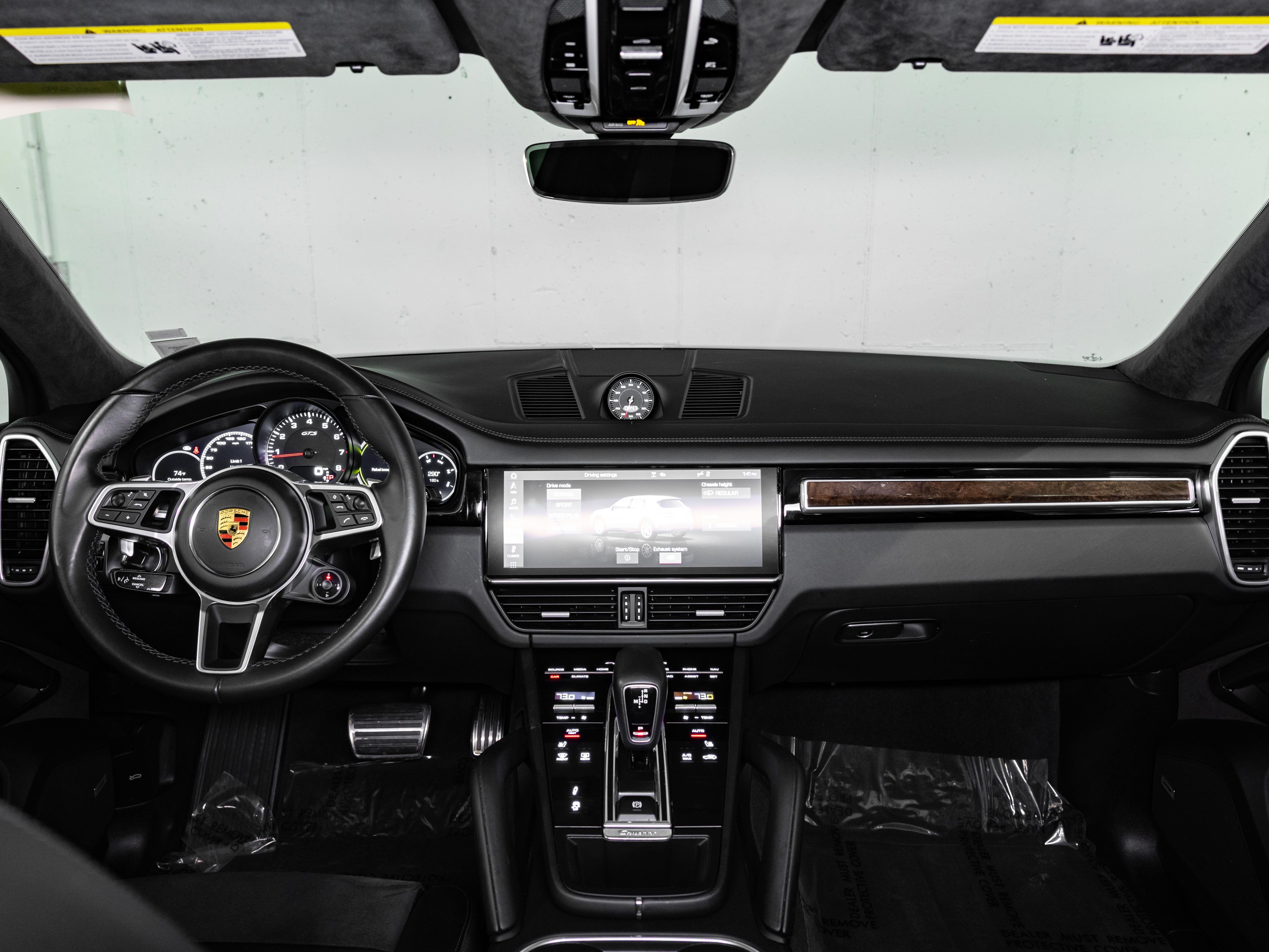 Certified Used 2021 Gray Porsche GTS image 25