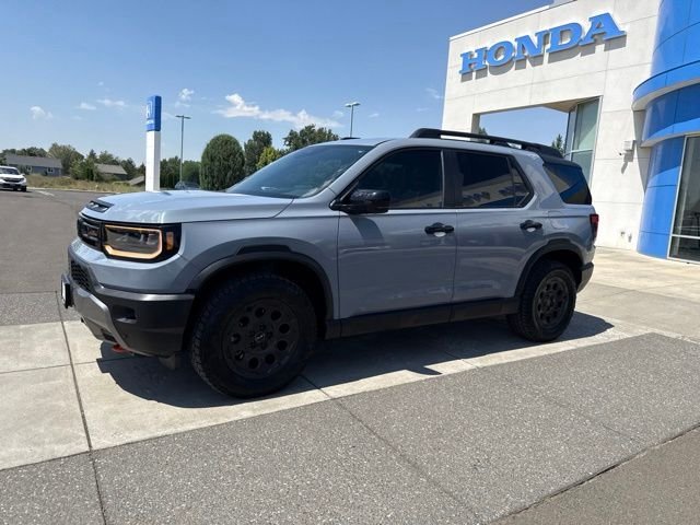 2026 Honda Passport TrailSport - Photo 13