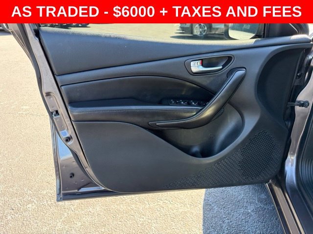 Used 2015 Gray Dodge Limited image 8