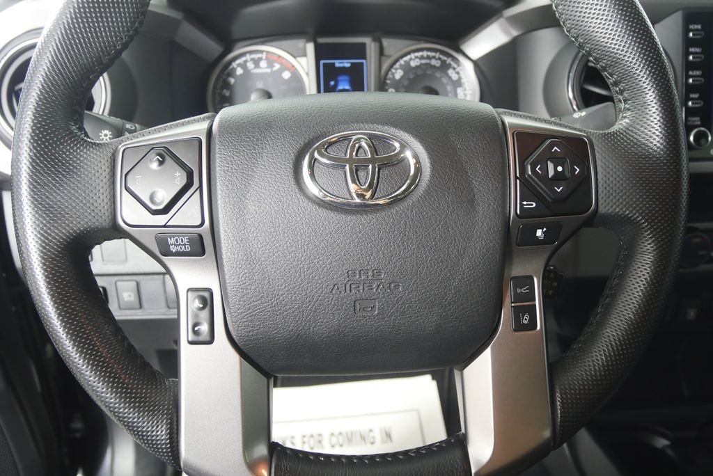 Used 2022 Magnetic Gray Metallic Toyota SR5 image 19