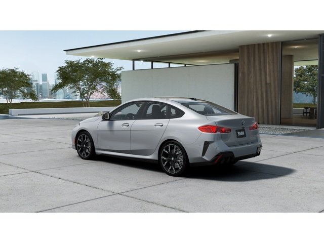 New 2026 Brooklyn Grey Metallic BMW 228 image 2
