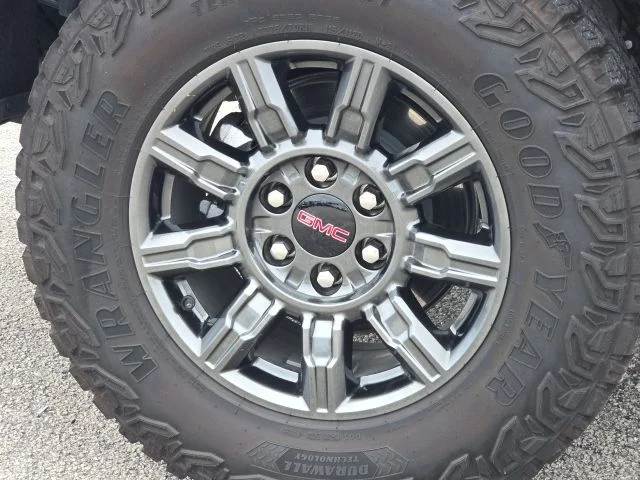 Used 2026 Silver GMC AT4X image 12