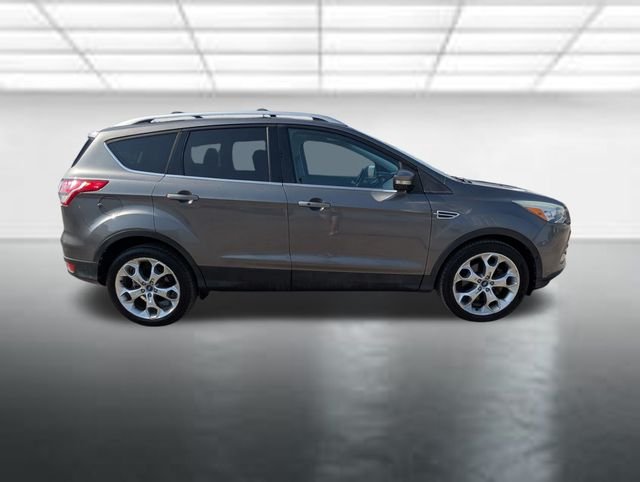 Used 2013 Gray Ford Titanium image 33