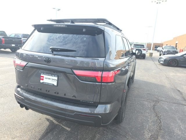 New 2026 Magnetic Gray Metallic Toyota  TRD Pro image 7