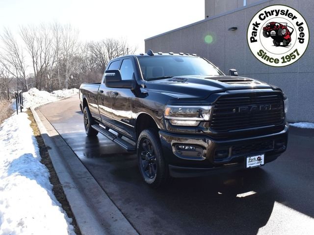 2024 RAM 3500 Laramie 4X4 Crew Cab LWB's photo