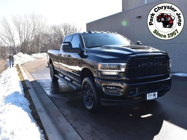 2024 RAM 3500 Laramie 4X4 Crew Cab LWB's photo
