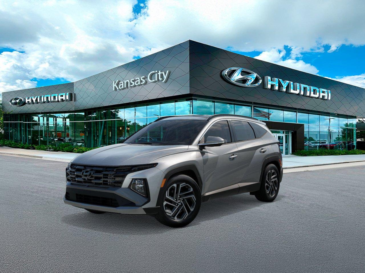 2026 Hyundai Tucson Limited HEV AWD's photo