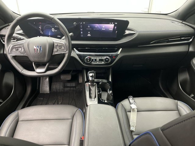 Used 2024 Summit White Buick Sport Touring image 4
