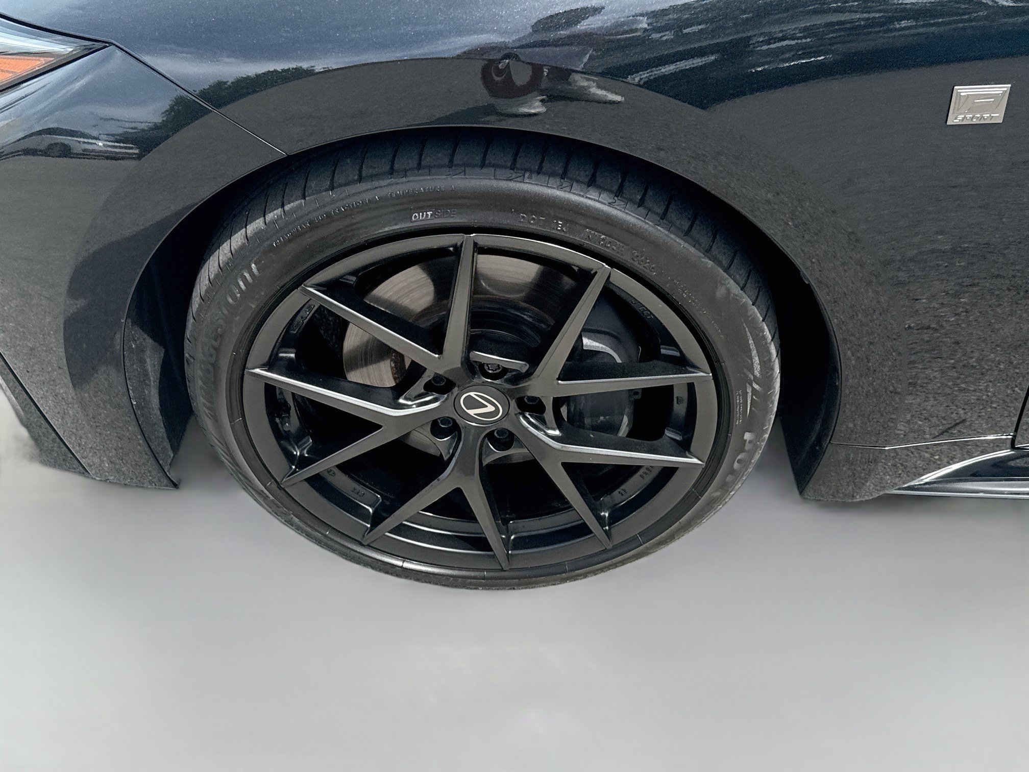 Used 2026 Caviar Lexus IS 350 F SPORT Design image 34