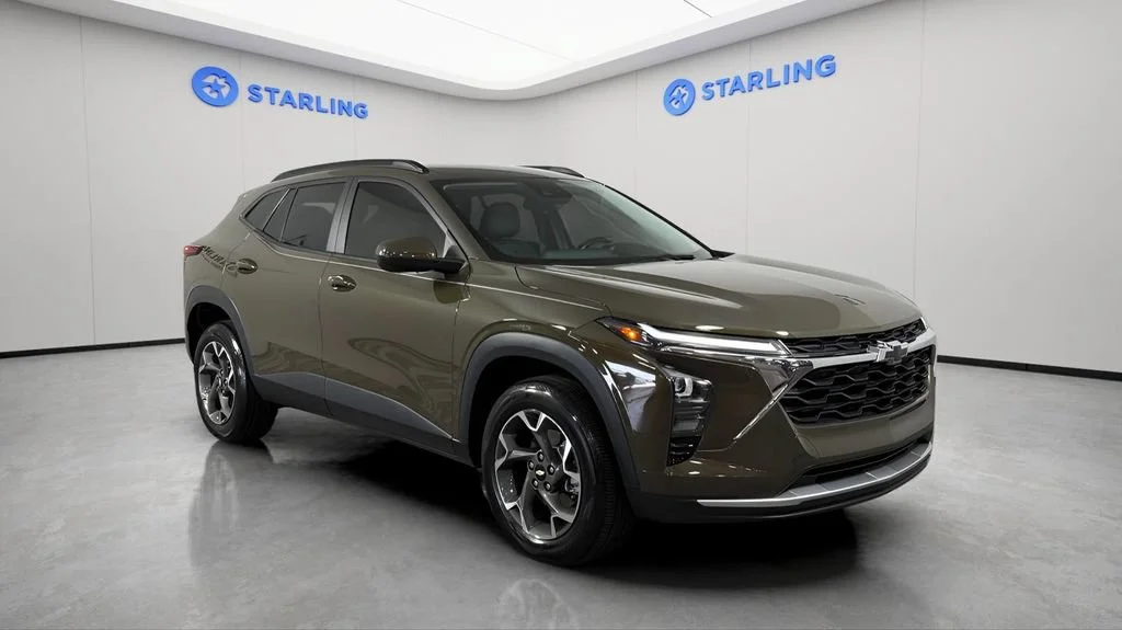 2024 Chevrolet Trax LT - Photo 26