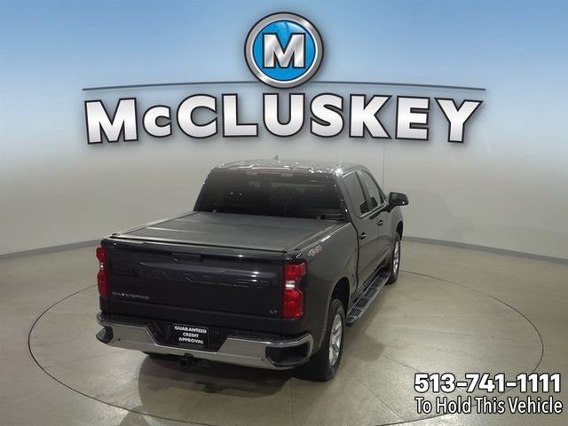 2023 Chevrolet Silverado 1500 LT - Photo 6