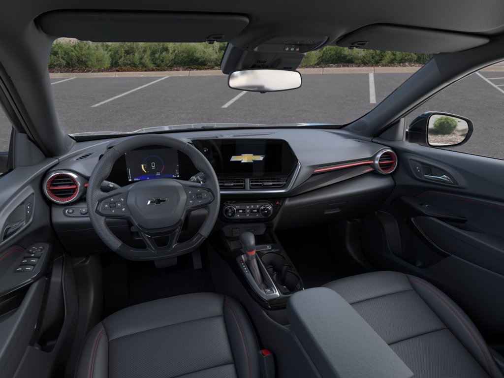 New 2026 Sterling Gray Metallic Chevrolet 2RS image 16