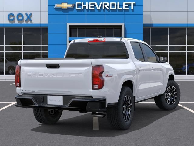 New 2026 Summit White Chevrolet Z71 image 4
