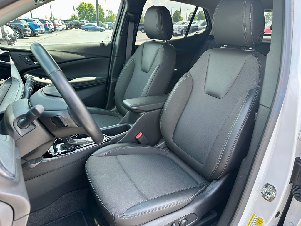 Used 2024 White Buick Preferred image 13