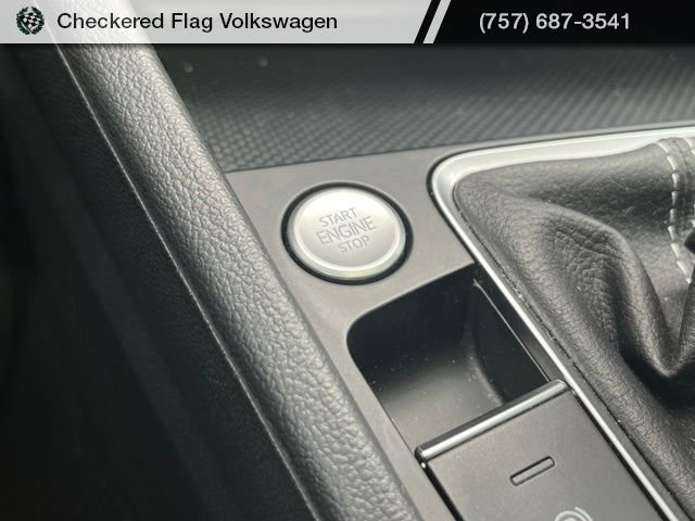 Used 2023 Pyrite Silver Metallic Volkswagen 1.5T SE image 44