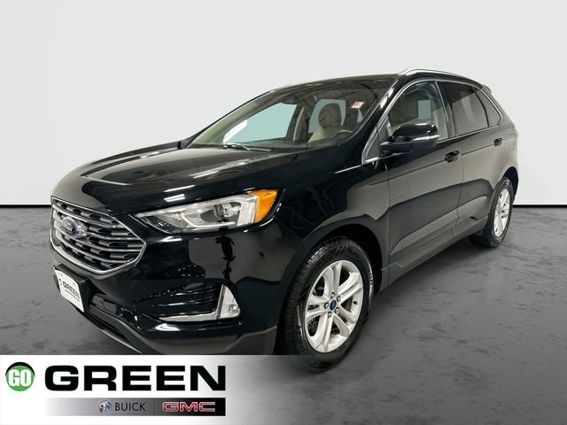 2019 Ford Edge SEL AWD's photo