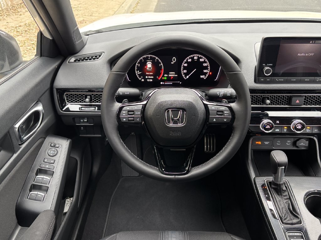 New 2026 Urban Gray Pearl Honda Sport image 15