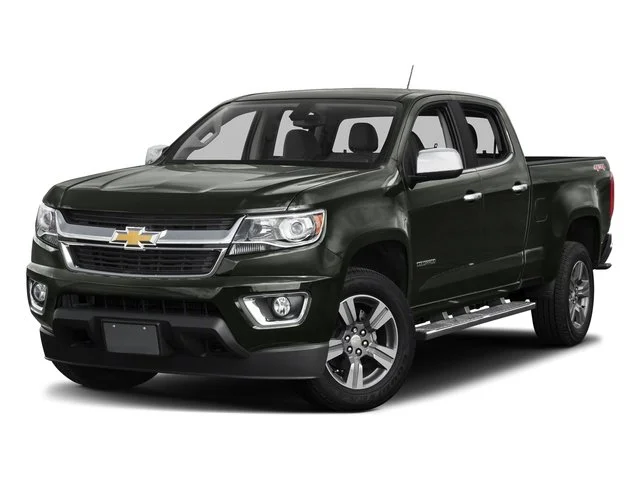 Used 2018 Graphite Metallic Chevrolet 4WD LT image 1