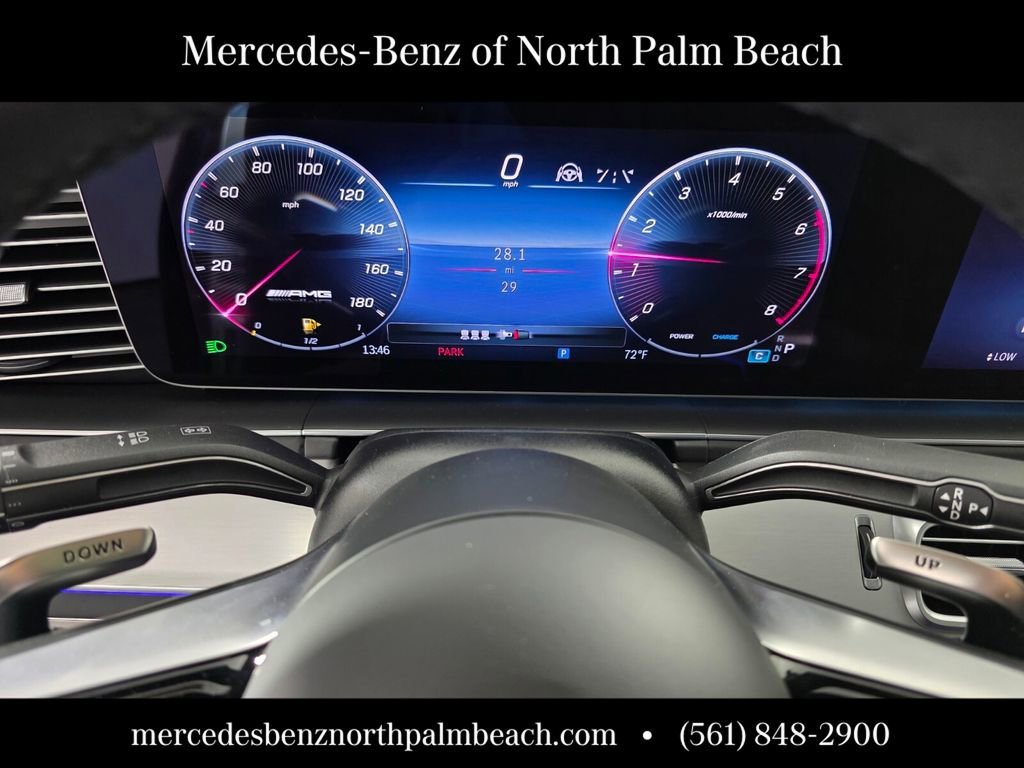 2026 Mercedes-Benz GLE Coupe GLE 53 AMG - Photo 47