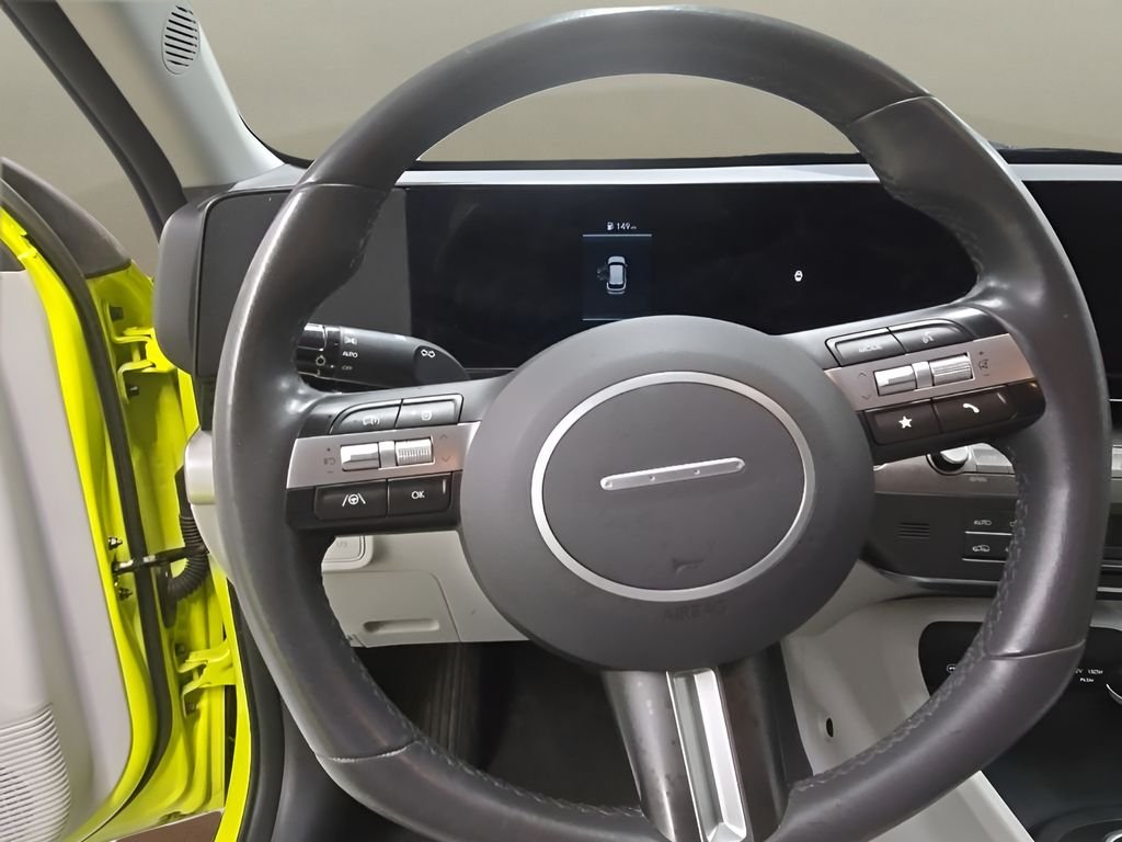 Used 2024 Yellow Hyundai SEL image 21