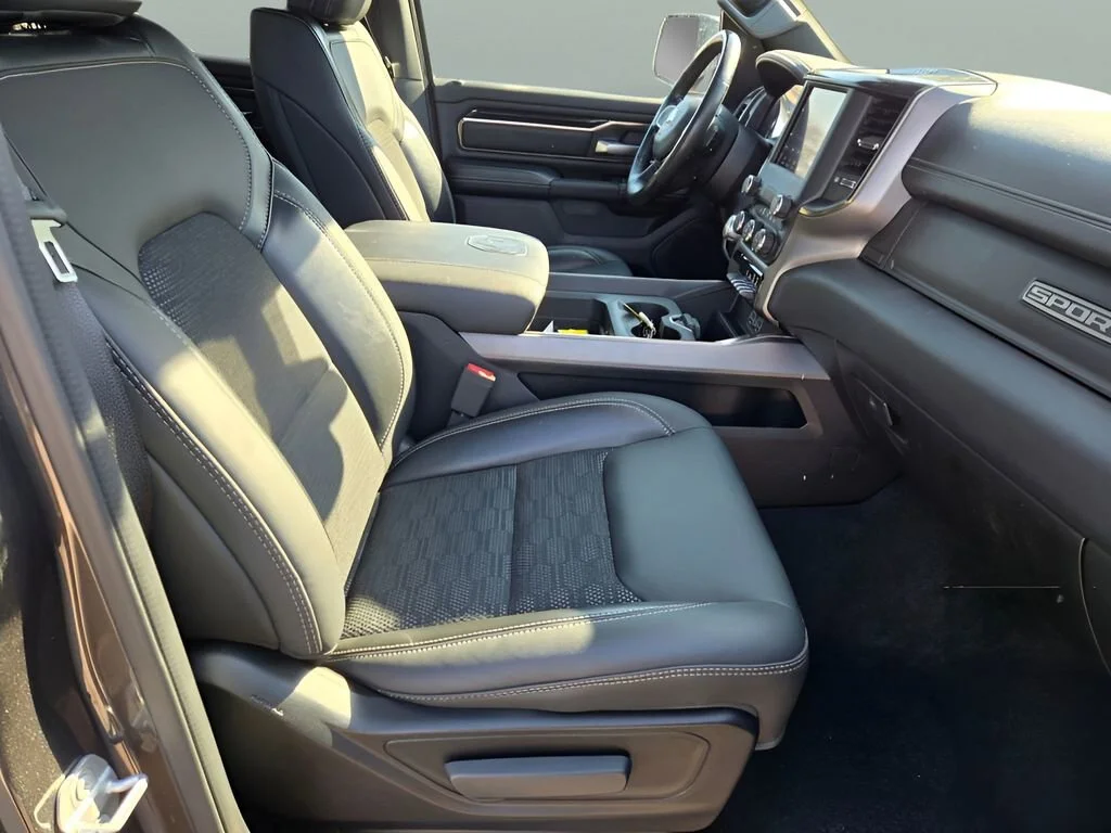 Used 2020  Ram Rebel image 7