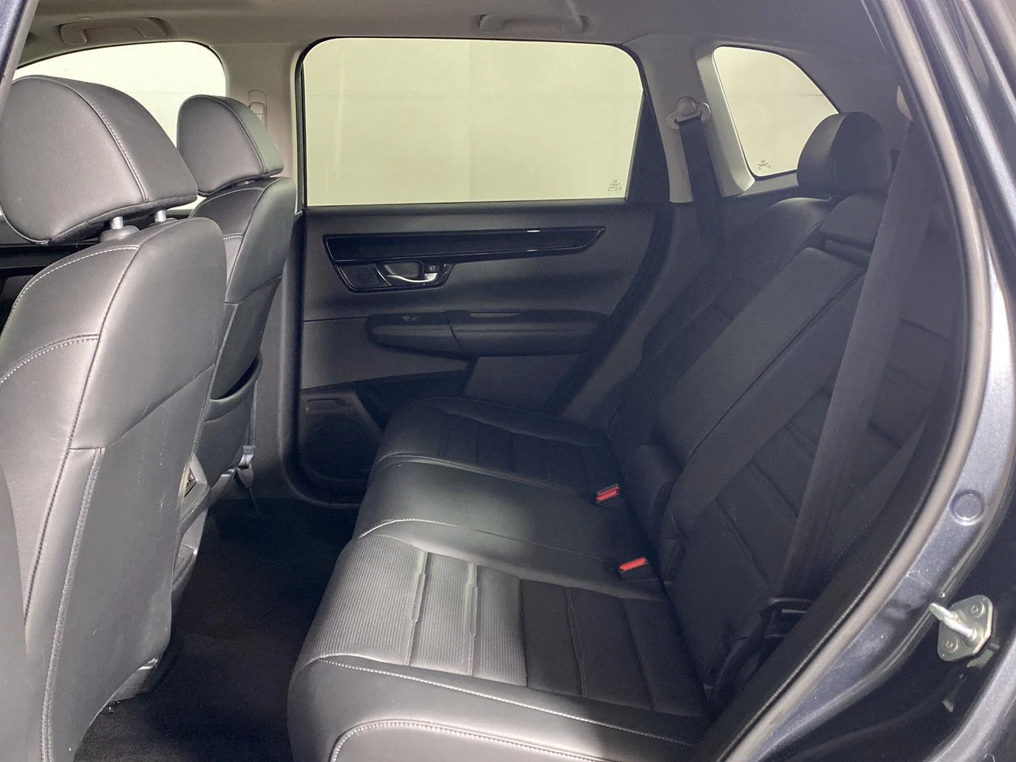 Used 2024 Meteorite Gray Metallic Honda EX-L image 29