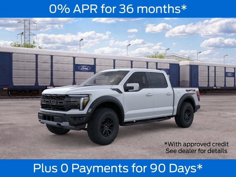2026 F-150 Raptor