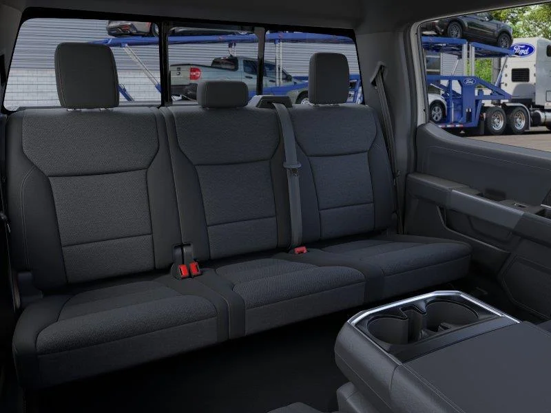 New 2026 Oxford White Ford XLT image 11