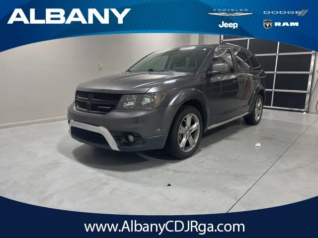 2017 Dodge Journey Crossroad FWD's photo