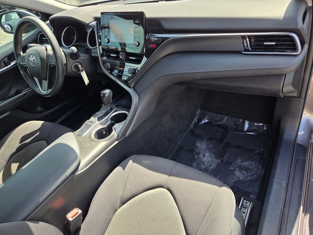 Used 2023 Gray Toyota LE image 15