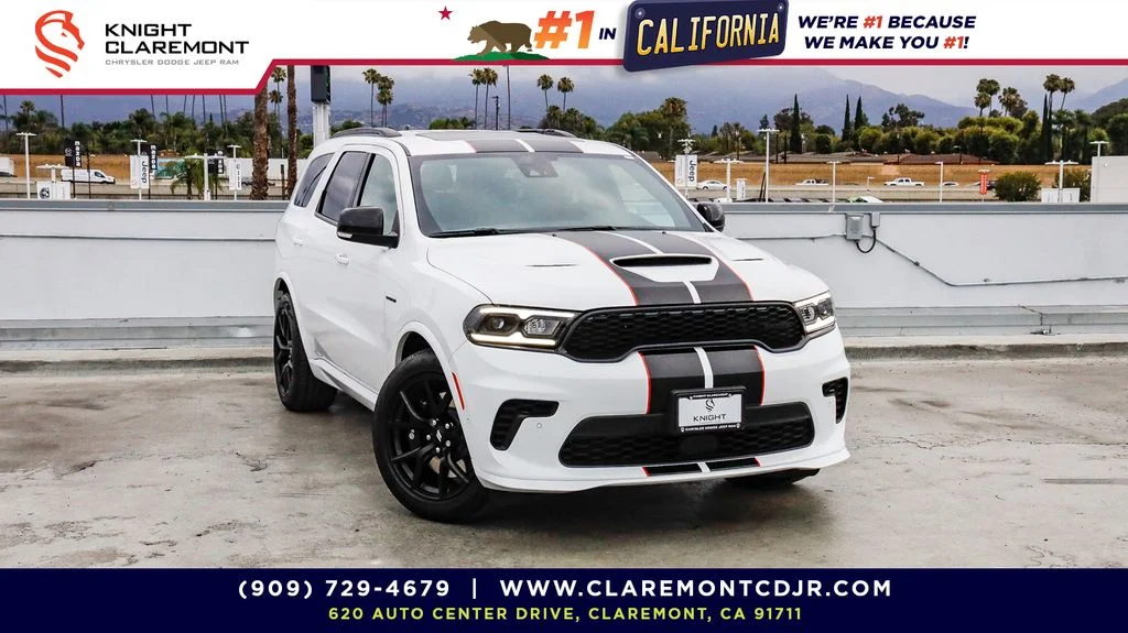 2026 Dodge Durango GT HEMI Premium V8 AWD's photo
