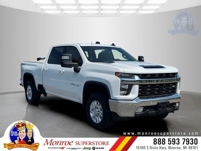 2022 Chevrolet Silverado 2500HD