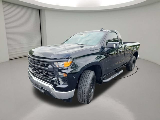 2026 Chevrolet Silverado 1500 Work Truck - Photo 3