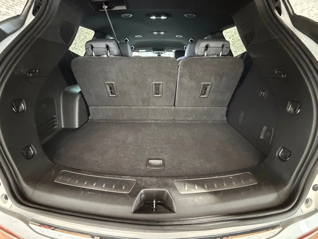 Used 2024 White Buick Premium Group image 12