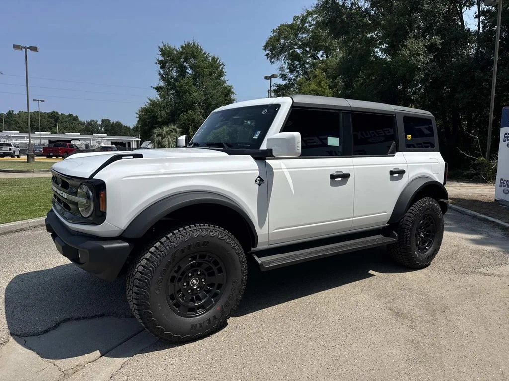 New 2026 Oxford White Ford Outer Banks® image 6