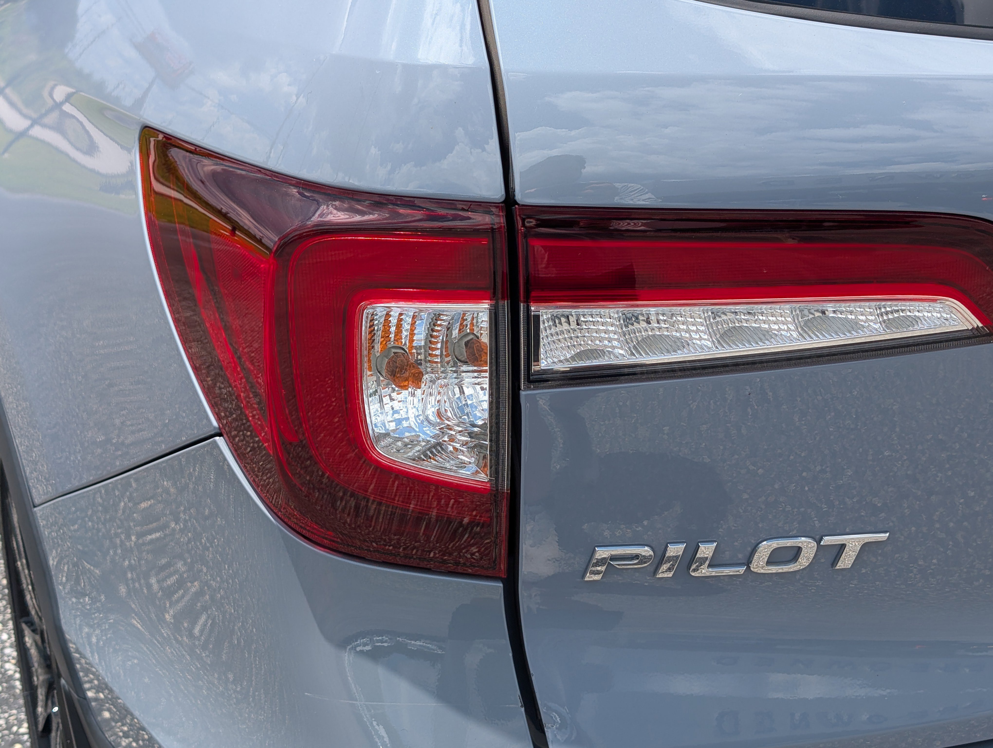 2022 Honda Pilot Black Edition - Photo 24