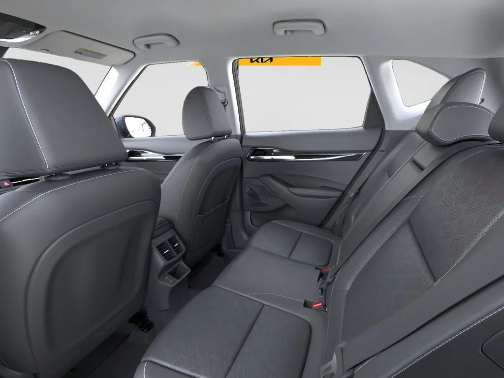 New 2026 Blue Kia EX image 18