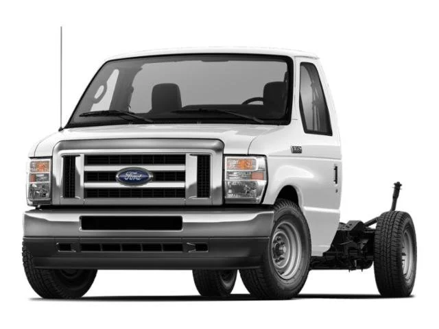 2024 Ford E-Series Cutaway