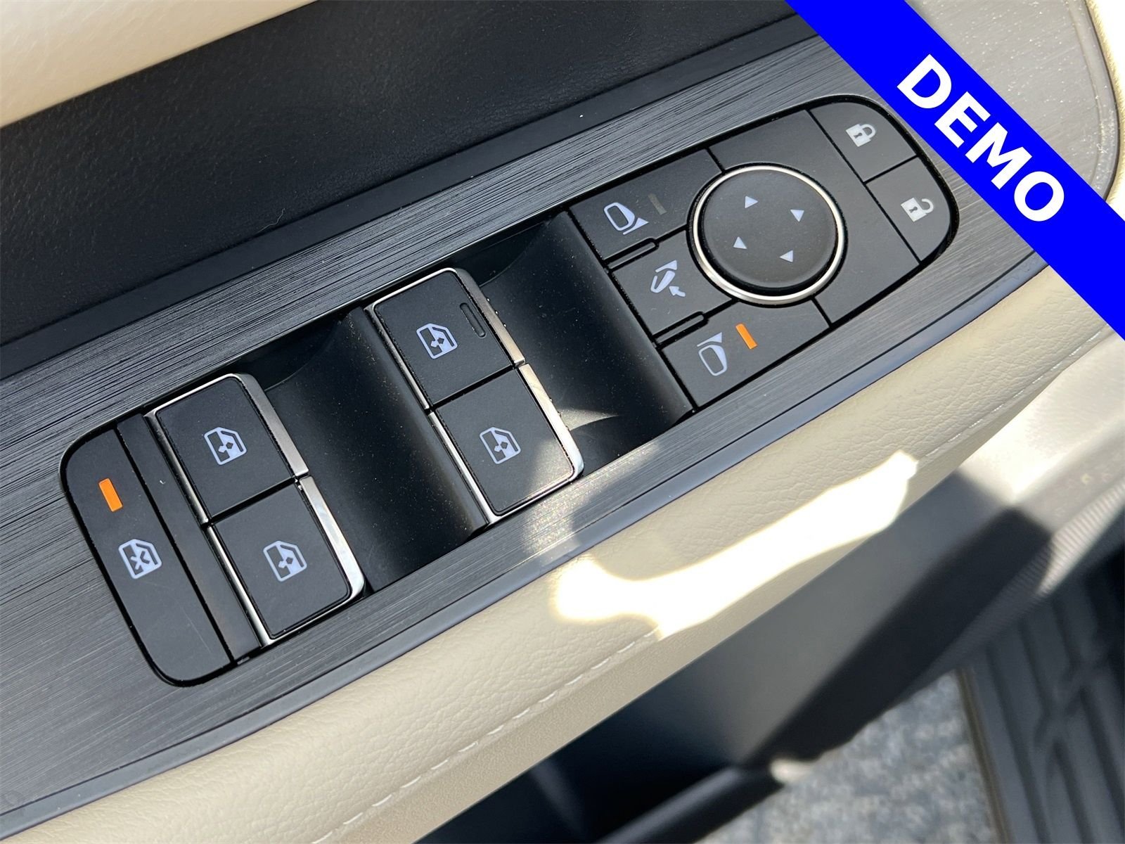 2025 Nissan Armada Platinum Reserve - Photo 21