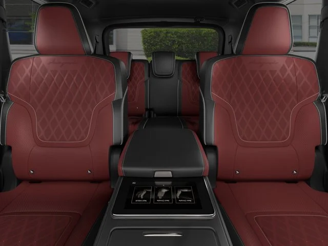 New 2027 MINERAL BLACK INFINITI Autograph 4WD image 8