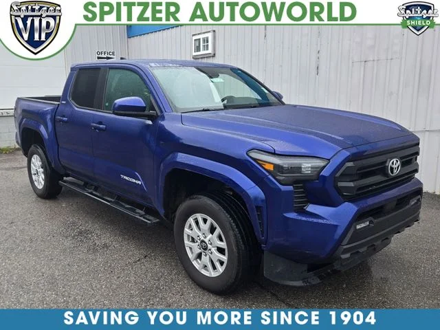 Used 2024 Blue Toyota SR5 image 1