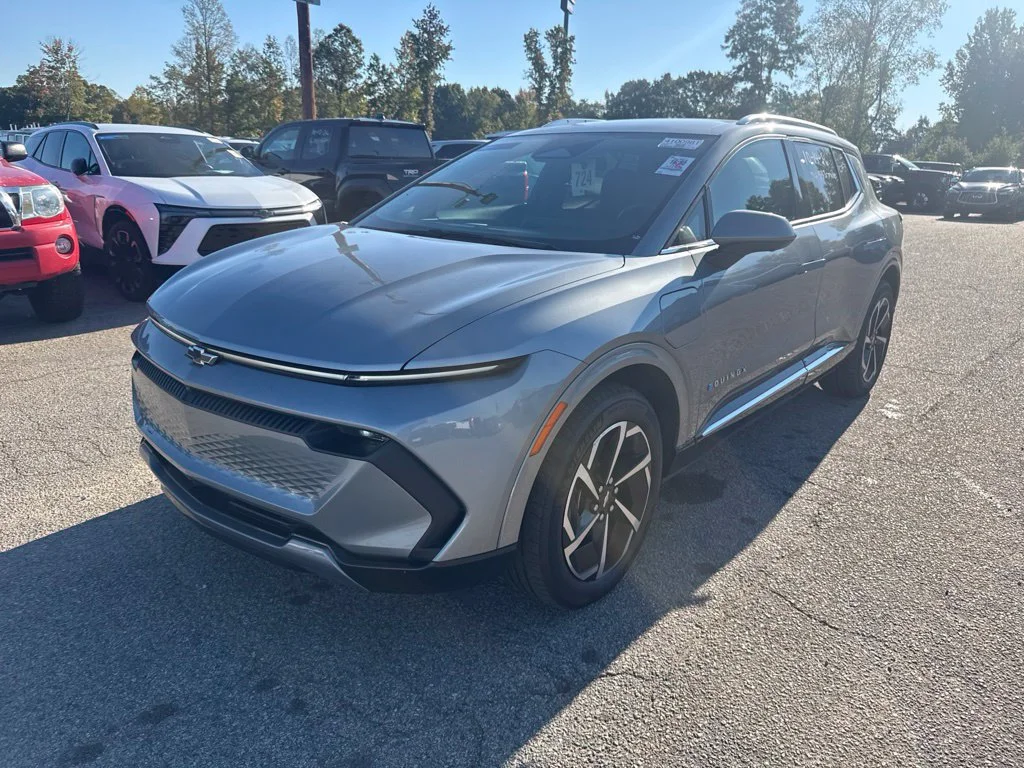 2024 Chevrolet Equinox EV