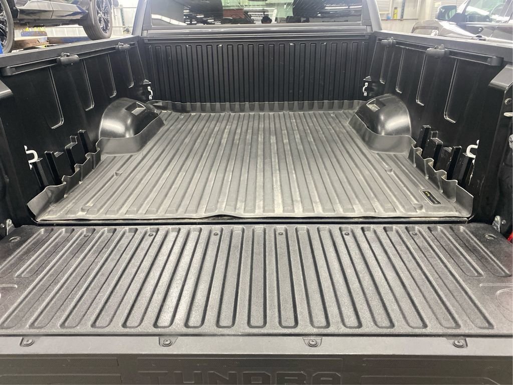 Used 2023 Gray Toyota SR5 image 3